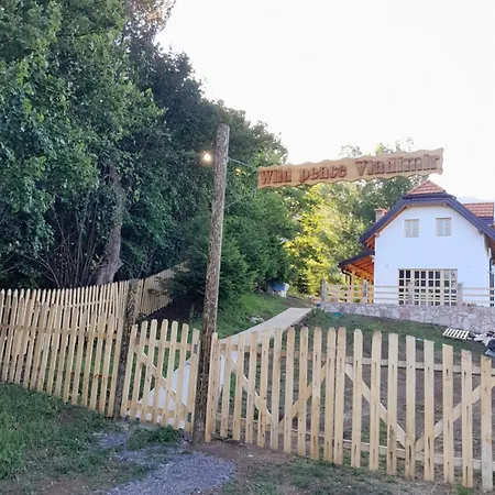 Wild Peace Vladimir Holiday home *