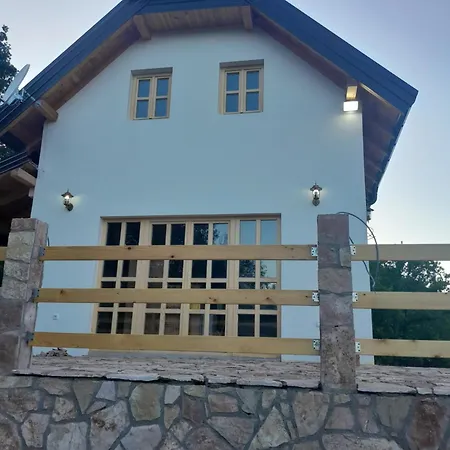 Holiday home Wild Peace Vladimir