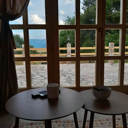 Feriehus Wild Peace Vladimir Foca