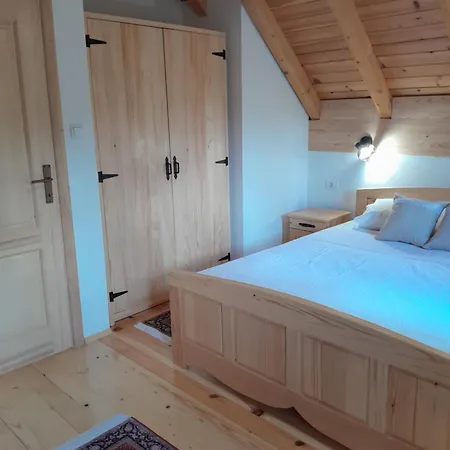 Wild Peace Vladimir Feriehus