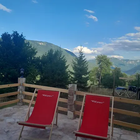 Feriehus Wild Peace Vladimir *